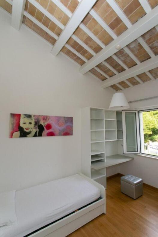 S023 - Sirolo, Magnifico Trilocale Design Con Terrazzo Apartment Exterior photo